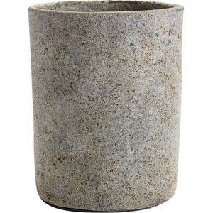 Muubs Stain bloempot terracotta