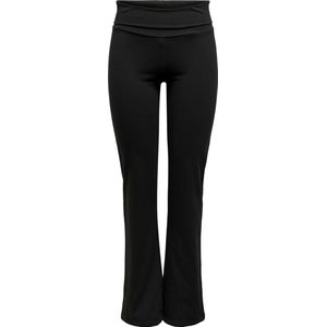 ONLY PLAY - ONPFOLD LIFE MW JAZZ JRS PNT - Sportbroek - Zwart - Performance Materiaal