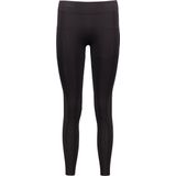 PIECES legging PCLONDON zwart