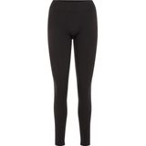 PIECES legging PCLONDON zwart
