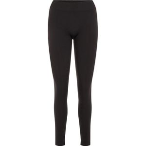PIECES legging PCLONDON zwart