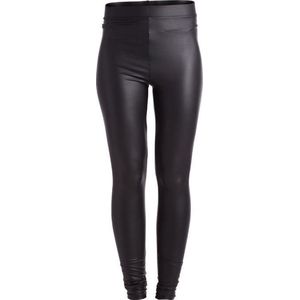 Pieces Pcnew Shiny Leggings Dames Legging