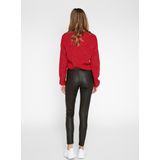 Pieces Pcnew Shiny Leggings Dames Legging