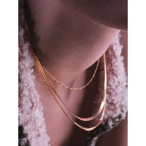 Maria Black, Accessoires, Dames, Geel, ONE Size, Katie Ketting