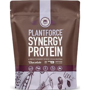 Plantforce - Synergy Protein Chocolate - 40 Porties (800G)