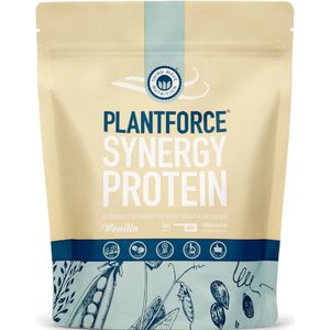 Plantforce - Synergy Protein Vanilla - 40 Porties (800G)