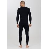 Pfeifer - Seamless Baselayer-set - Zwart - Thermo-onderbroeken