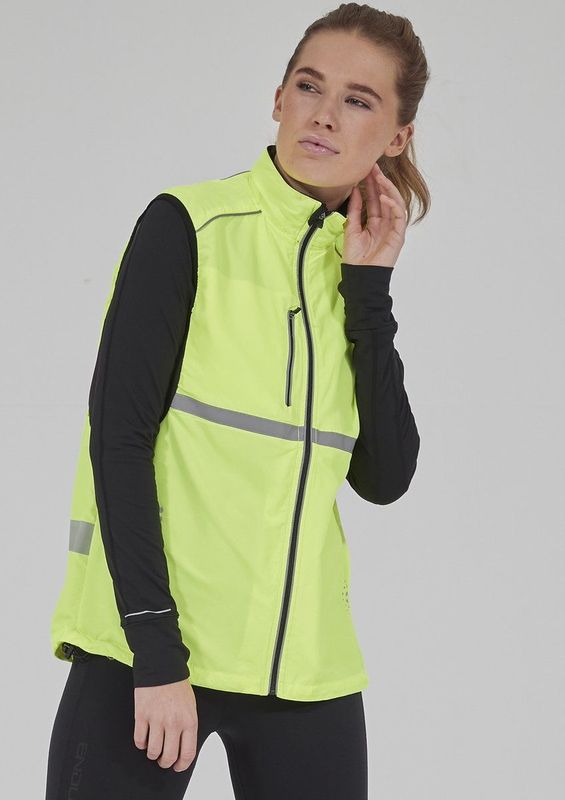 Endurance - Laupen - Hardloopvest - Reflecterend - Heren