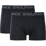 ENDURANCE - Brighton - Boxershort - 2 Stuks - Bamboe en Elastaan