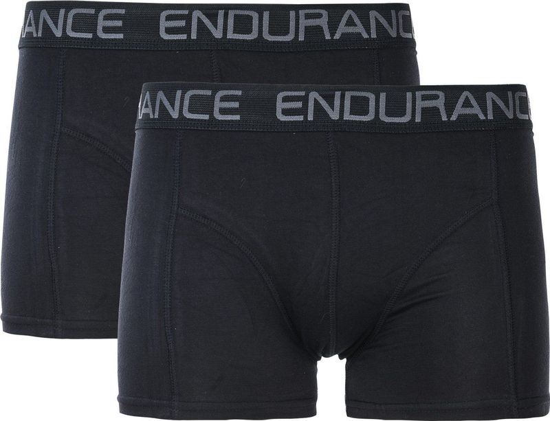 ENDURANCE - Brighton - Boxershort - 2 Stuks - Bamboe en Elastaan
