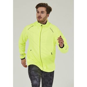 ENDURANCE Sportjas 'Earlington'  neongroen / zwart