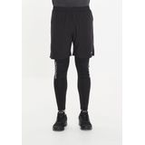 ENDURANCE - Grosseto - Sportbroek - Zwart - Knielengte