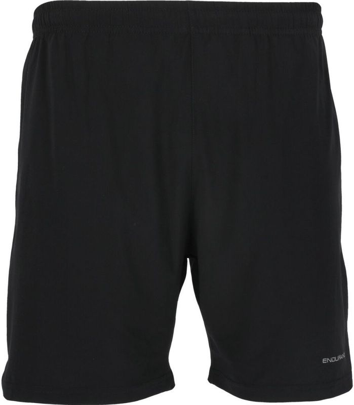 ENDURANCE - Grosseto - Sportbroek - Zwart - Knielengte