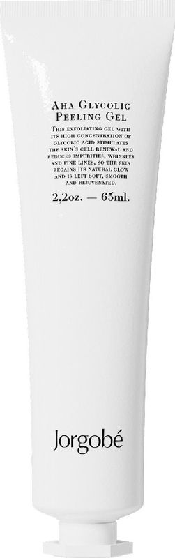 Jorgobé 5712163130061 gezichtsgel Vrouwen 65 ml