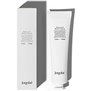 Jorgobé - Squalane Hand Cream - Handcrème - 65 ml
