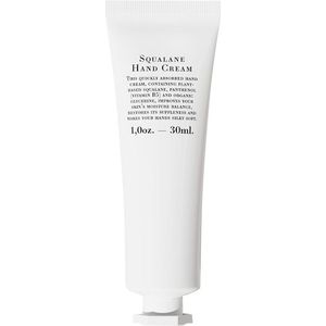 Handcrème - Plantaardig - Hydraterend - 96,3% Natuurlijk