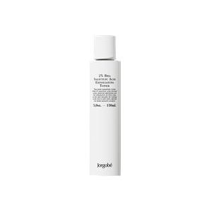 Jorgobé Skin Care - 2% BHA Salicylic Acid Exfoliating Toner Gezichtslotion 150 ml