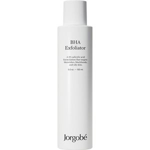 Jorgobé - BHA Exfoliator - Gezichtstonic - Vegan - 200 ml