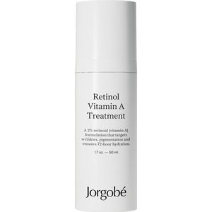 Jorgobé - Retinol Vitamin A Treatment - Gezichtsserum - Veganistisch - Denemarken