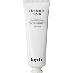 Jorgobé - Niacinamide Serum - 50 ml - Gezichtsverzorging