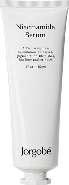 Jorgobé - Niacinamide Serum - 50 ml - Gezichtsverzorging