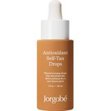 Jorgobé - Self-Tan Antioxidant Drops - Zelfbruiner - 30 ml - Huidverzorging