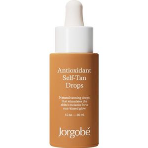 Jorgobé - Self-Tan Antioxidant Drops - Zelfbruiner - 30 ml - Huidverzorging