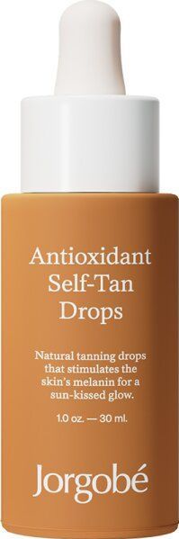 Jorgobé - Self-Tan Antioxidant Drops - Zelfbruiner - 30 ml - Huidverzorging