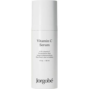 Jorgobé - Vitamin C Serum - Gezichtsserum - Met 5% Vitamine C - Vegan