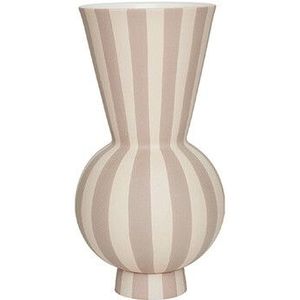 Toppu vaas clay rond 28cm