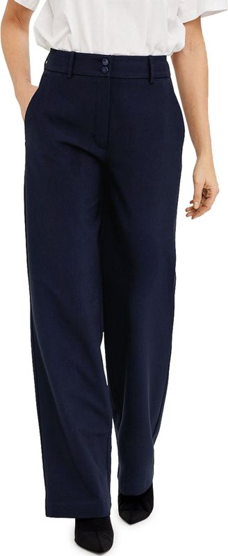 Fiveunits - Sophia 285 - Broek - Blauw - Polyester/Viscose/Elastan