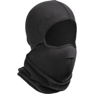 Winddichte helmmuts / Bivakmuts / Balaclava - Outtrek - Zwart - L/XL