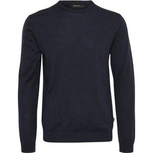 MATINIQUE Margrate Truien & Vesten Heren - Sweater - Hoodie - Vest- Donkerblauw