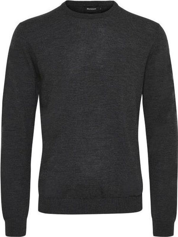 Matinique - Margrate Merino - Gebreide Pullover - Melangelook