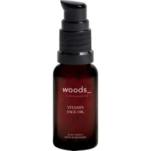 woods_ copenhagen VITAMIN FACE OIL 20 ml