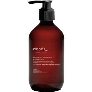 woods_ copenhagen RESTORING ANTIOXIDANT HAND LOTION 200 ml