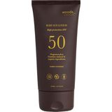 Woods_Copenhagen Sun Body SPF50 150 ml