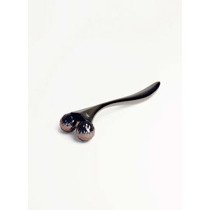 Woods Copenhagen - Contouring Facial Roller - Massage - Groen - Steen