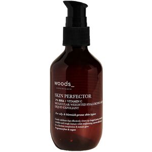 Geconcentreerde Scrub - 2% BHA - Antioxidant - Hydraterend