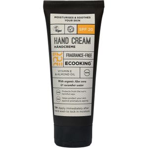 Ecooking Hand Cream SPF20 75 ml