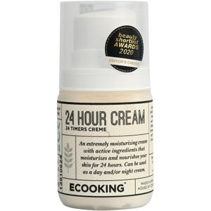 Ecooking 24 Hour Cream 50 ml