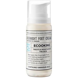 Ecooking Overnight Foot Cream 100 ml
