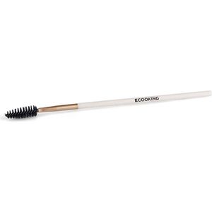 Ecooking Eyelash & Brow Brush 1 stuk