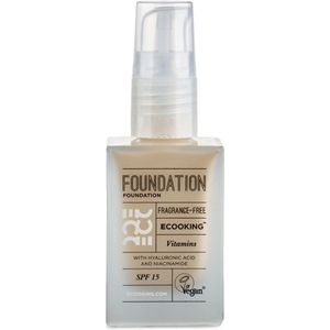 Ecooking Foundation 1 Porcelain 30 ml
