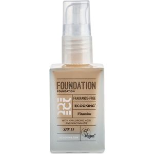 Ecooking Foundation 2 Honey 30 ml