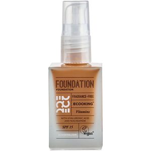 Ecooking Foundation 30 ml Sable