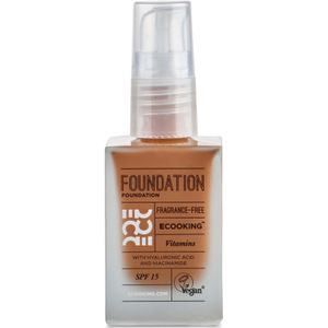 Ecooking Foundation 11 Hazelnut 30 ml