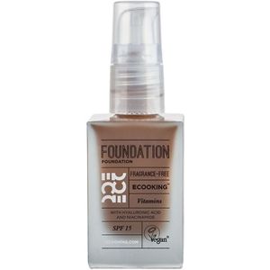 Ecooking Foundation 12 Chocolate 30 ml