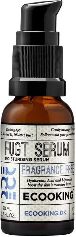 Ecooking - Moisturising Serum - 20 ml - Hydraterend Serum