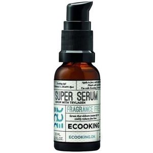 Ecooking - Super Serum - Gezichtsverzorging - 100% Vegan - Parfumvrij